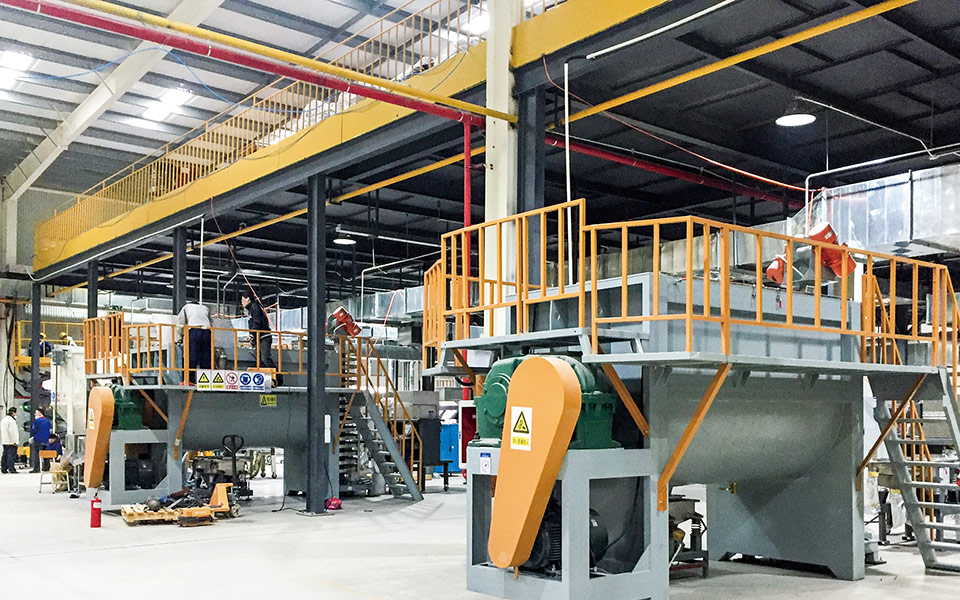 Plastics Thermoforming