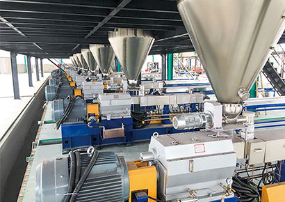 Injection Molding & Extrusion